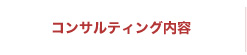 コンサルティング内容
